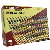 The Army Painter - Speedpaint Marker: Mega Set PRE ORDER