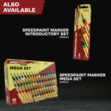 The Army Painter - Speedpaint Marker: Slaughter Red