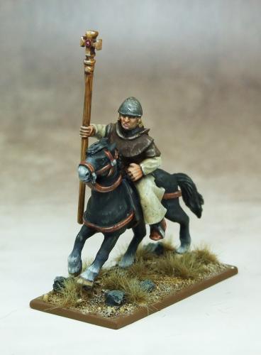 SAGA - Mounted Christian Priest