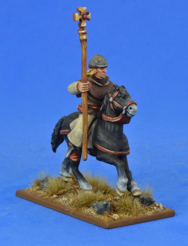 SAGA - Mounted Christian Priest