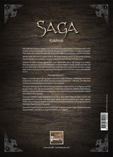 SAGA - Rulebook (2022 Edition)