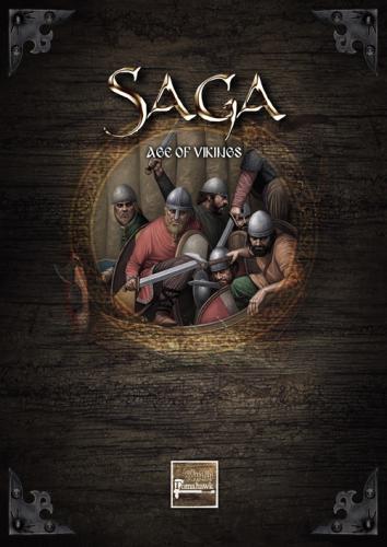 SAGA - Age of Vikings