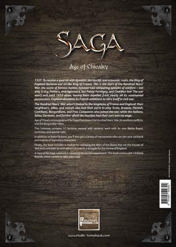 SAGA - Age of Chivalry