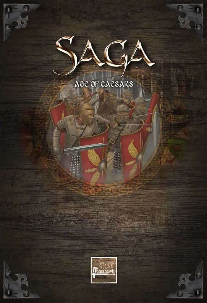 SAGA - Age of Caesars PRE ORDER