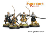 Fireforge Games - Samurai Wars: Sohei Warrior Monks
