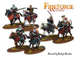 Fireforge Games - Samurai Wars: Mounted Monks