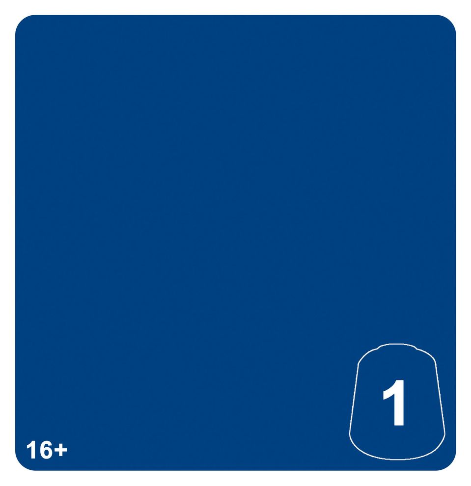 Warhammer Colour - Tone Pro: Scinari Blue 1