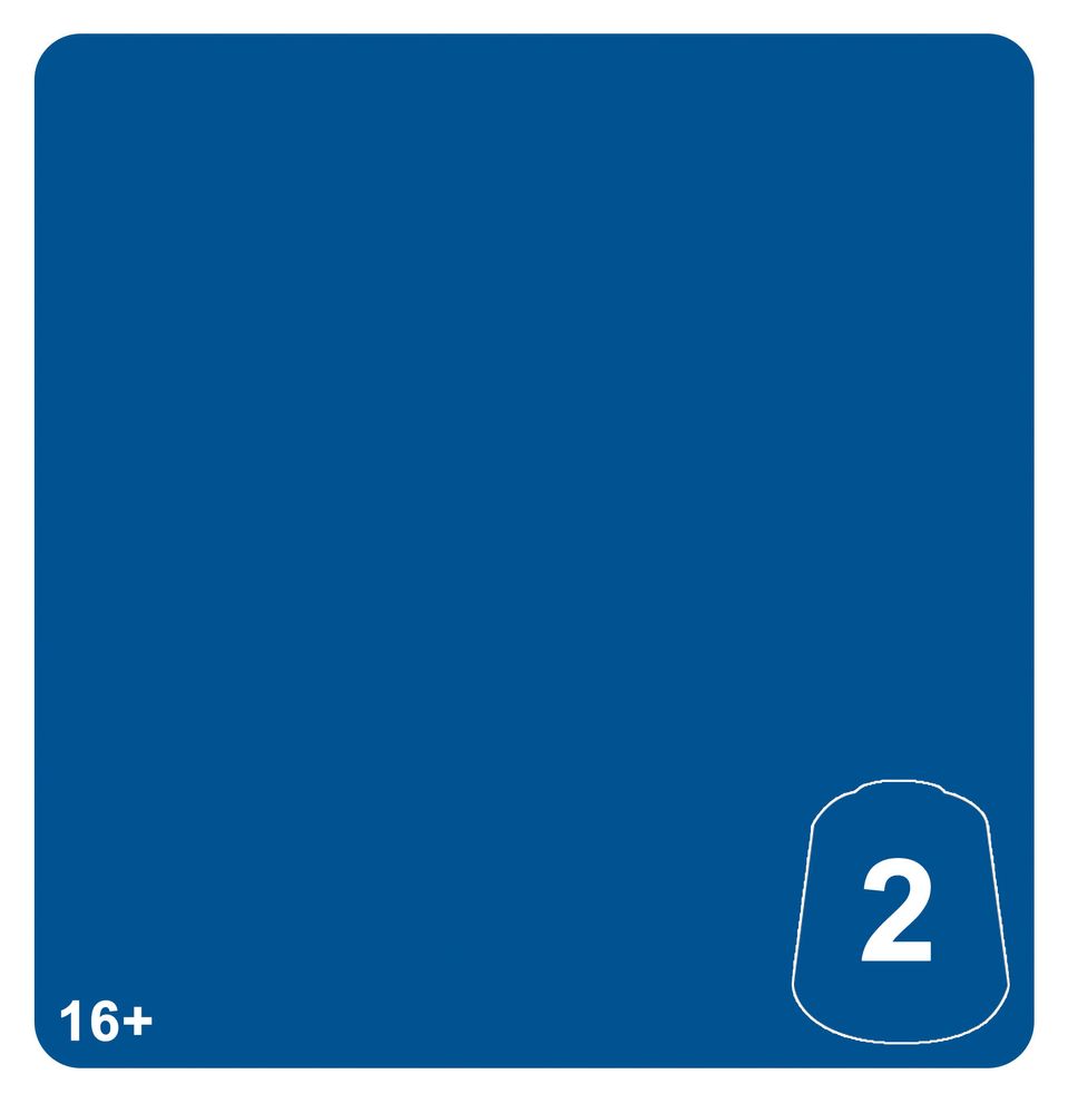Warhammer Colour - Tone Pro: Scinari Blue 2