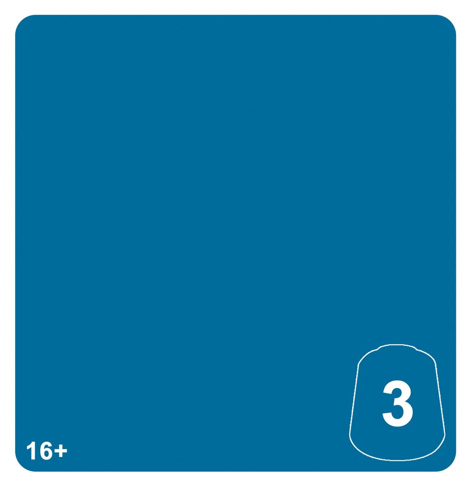 Warhammer Colour - Tone Pro: Scinari Blue 3