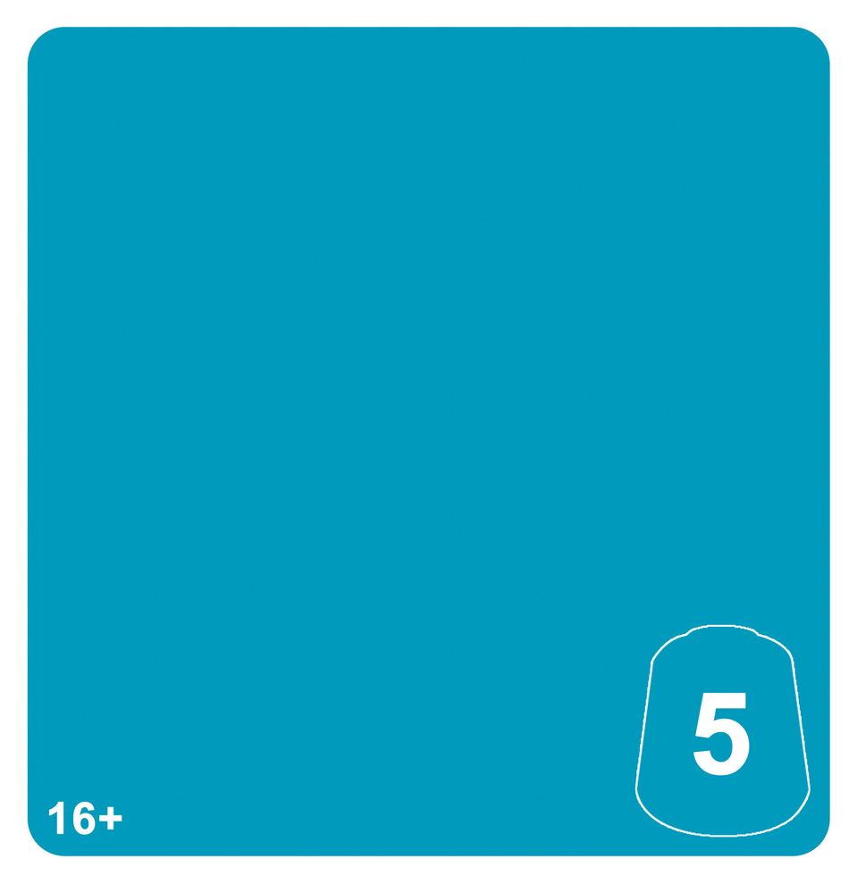 Warhammer Colour - Tone Pro: Scinari Blue 5