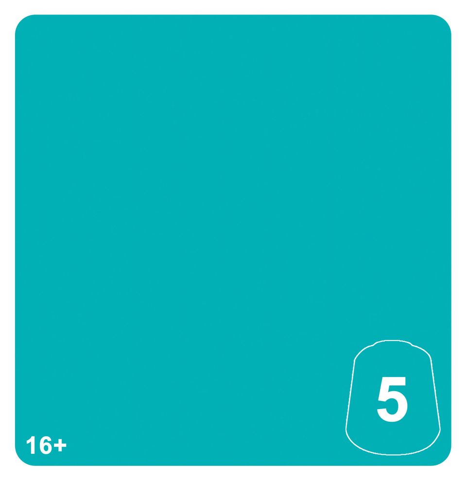 Warhammer Colour - Tone Pro: Seraphon Blue 5