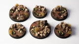 Gamers Grass - Skulls & Bones Basing Bits