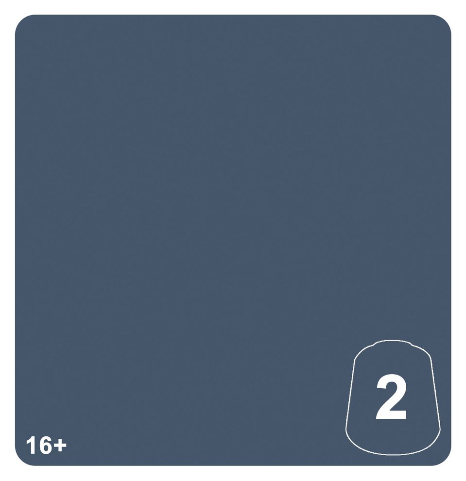 Warhammer Colour - Tone Pro: Stormwolf Blue 2