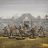Trench Crusade - The Prussian Stosstruppen Warband