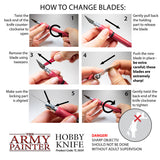 The Army Painter - Hobby Knife