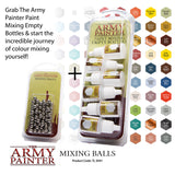 The Army Painter - Paint Mixing Balls Stainless Steel