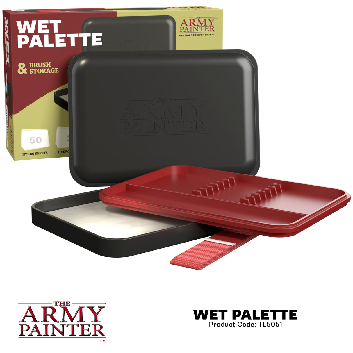 The Army Painter - Wet Palette