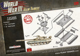 World War III - Soviet: T-64 Tankovy Company