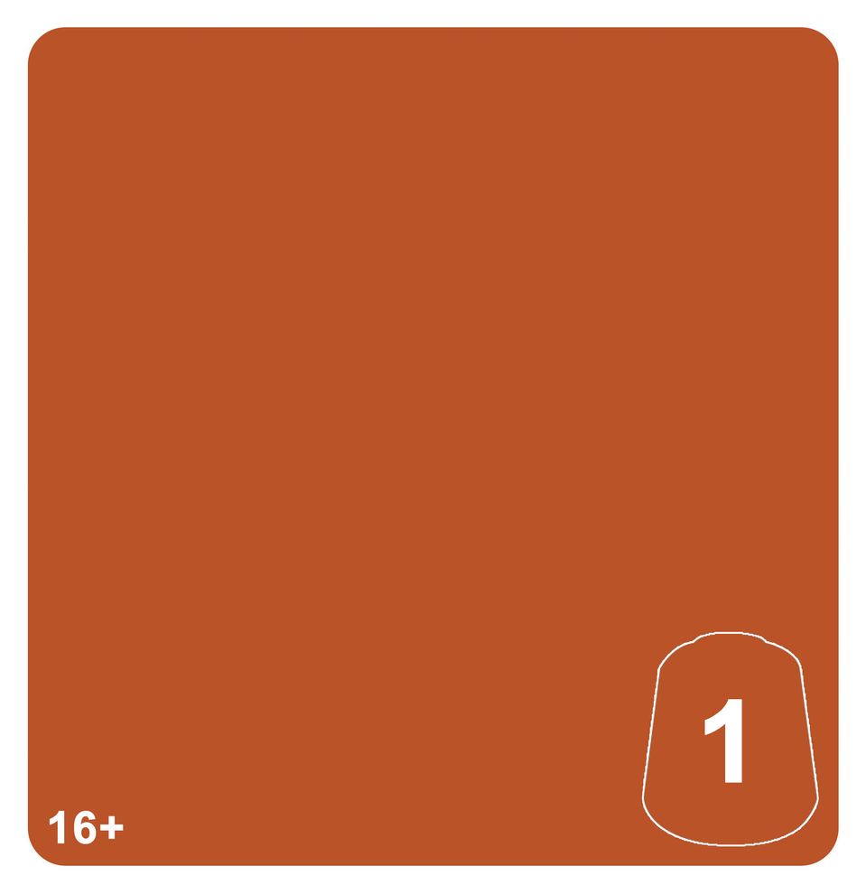 Warhammer Colour - Tone Pro: Ta'unar Ochre 1
