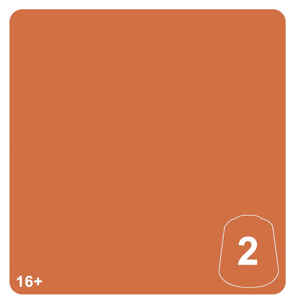 Warhammer Colour - Tone Pro: Ta'unar Ochre 2