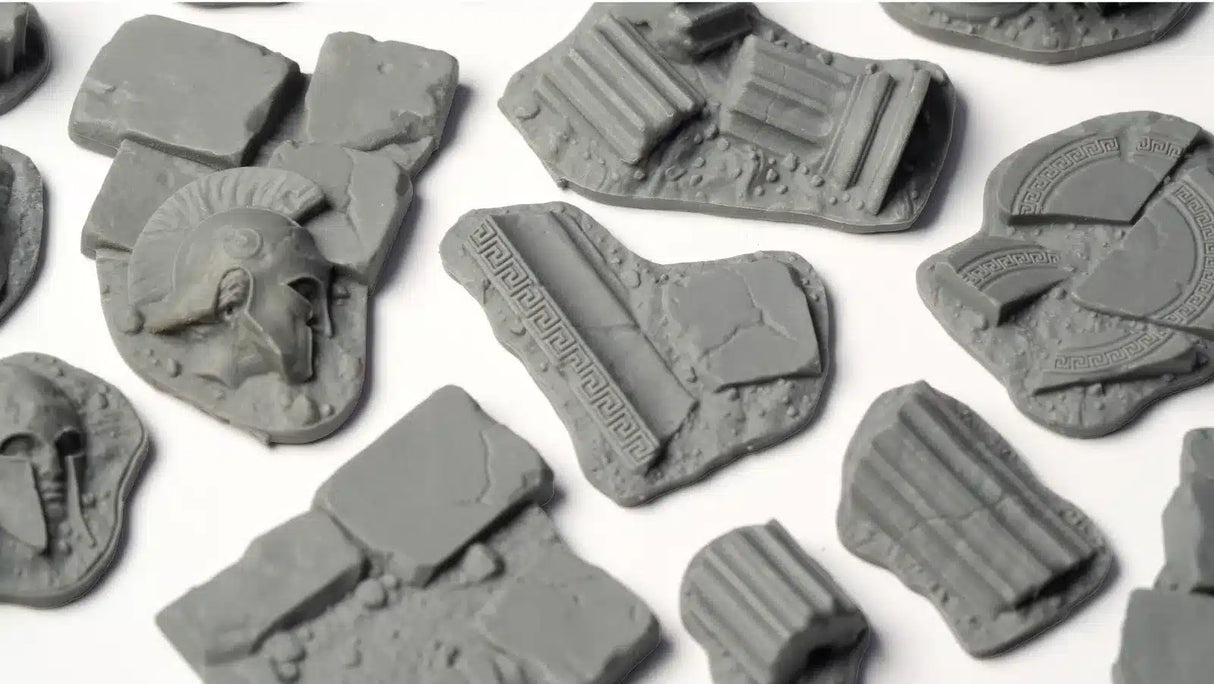 Gamers Grass - Temple Basing Bits