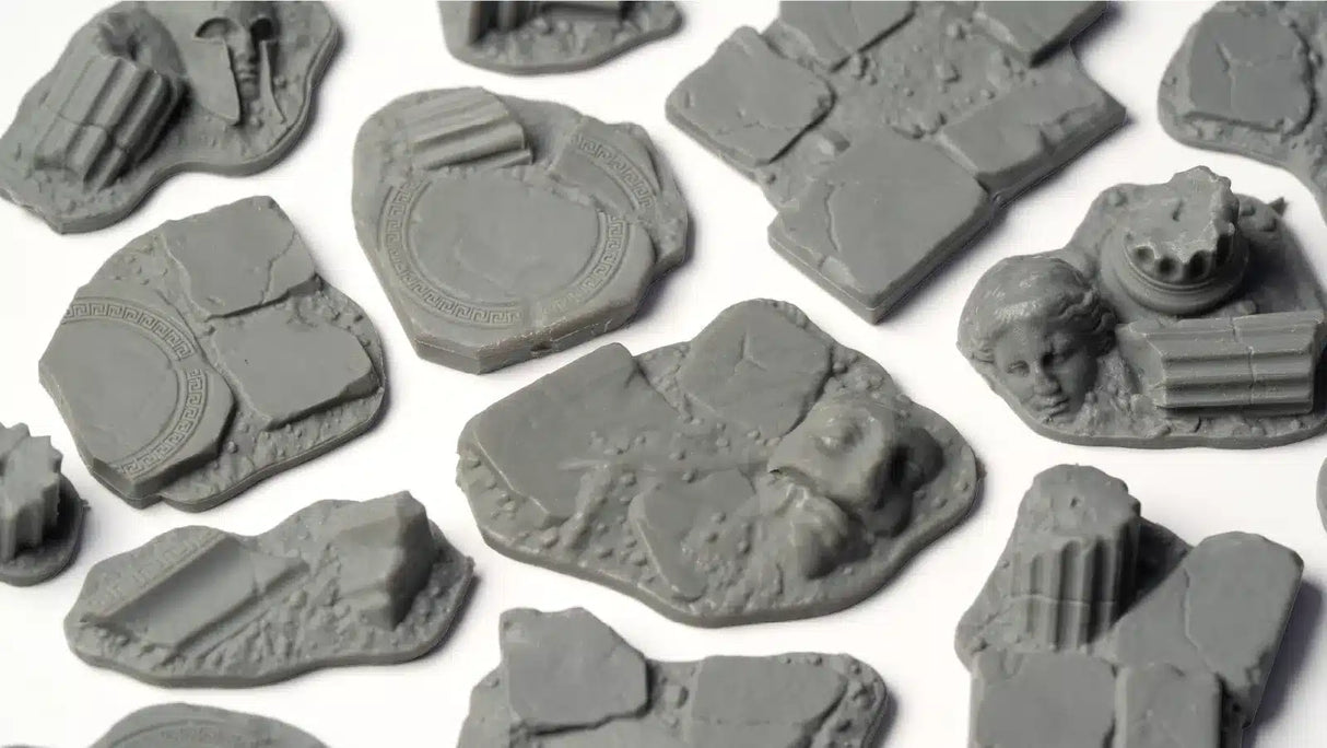 Gamers Grass - Temple Basing Bits