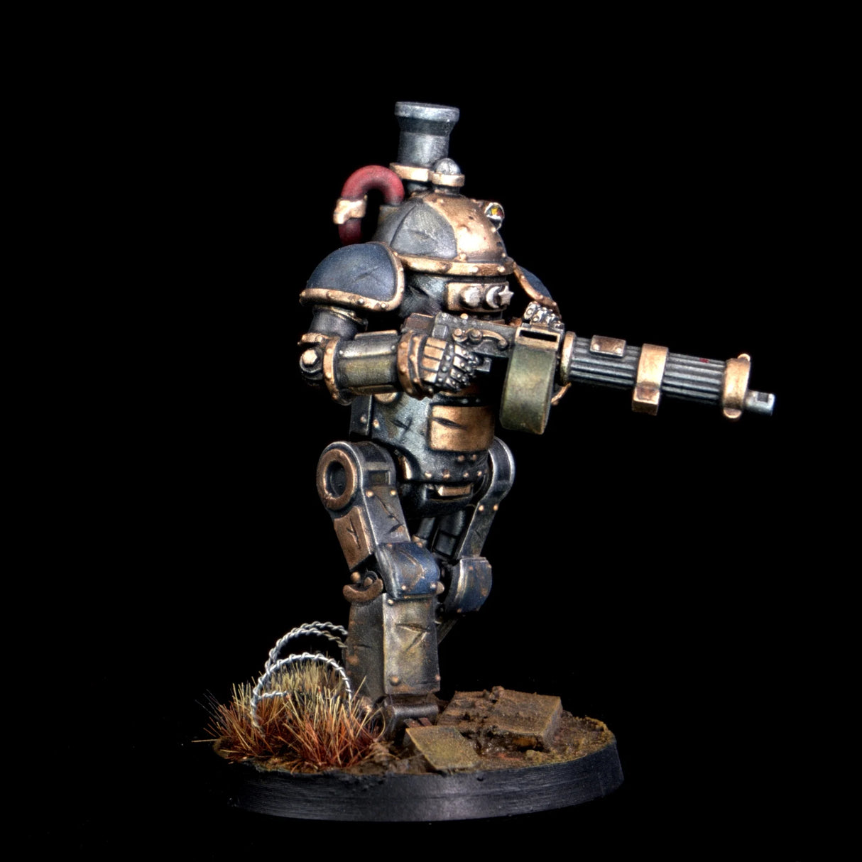 Trench Wars - Trench Missionaries