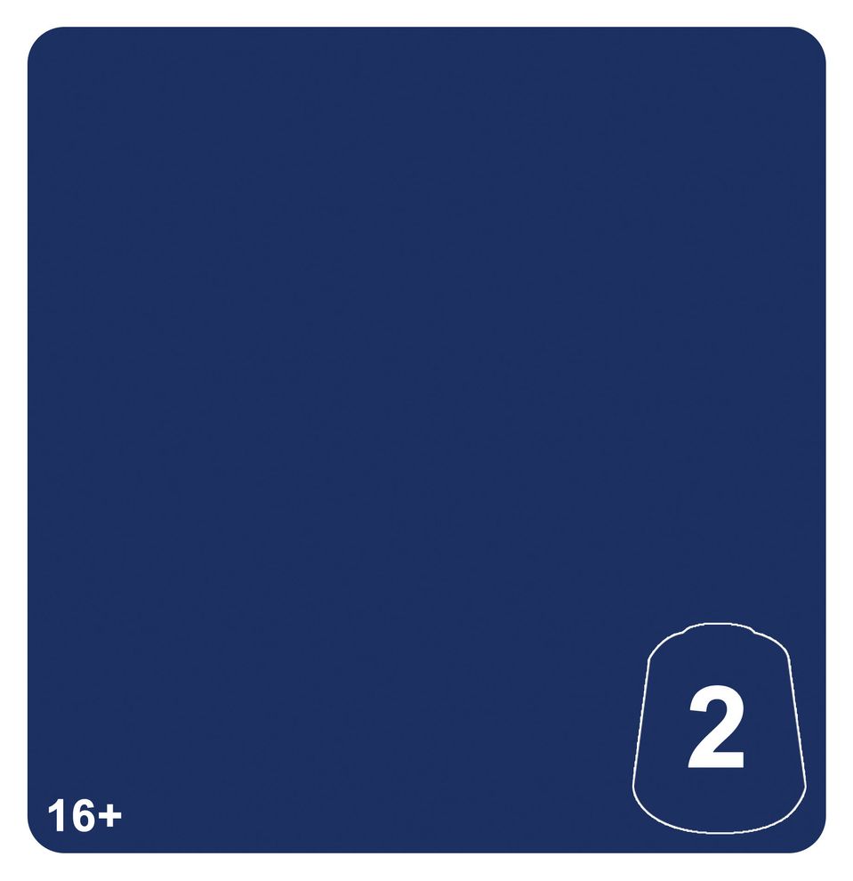 Warhammer Colour - Tone Pro: Ultramar Blue 2