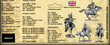 Victrix Miniatures - French Chasseurs a Cheval