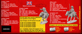 Victrix Miniatures - British Heavy Dragoons Peninsular War
