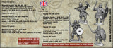 Victrix Miniatures - Early Saxon Armoured Warriors