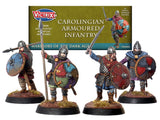 Victrix Miniatures - Carolingian Armoured Infantry