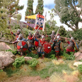 Victrix Miniatures - Carolingian Armoured Infantry