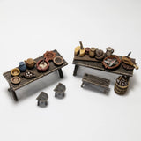 Victrix Miniatures - Market Stall (Dark Ages & Medieval)