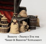 Victrix Miniatures - Market Stall (Dark Ages & Medieval)