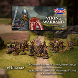 Victrix Miniatures - Viking Warband