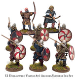 Victrix Miniatures - Viking Warband