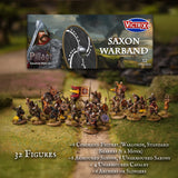 Victrix Miniatures - Saxon Warband