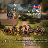Victrix Miniatures - Norman Warband