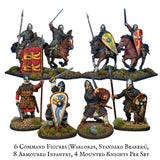 Victrix Miniatures - Norman Warband