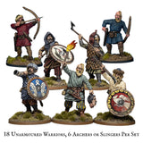 Victrix Miniatures - Rus Warband