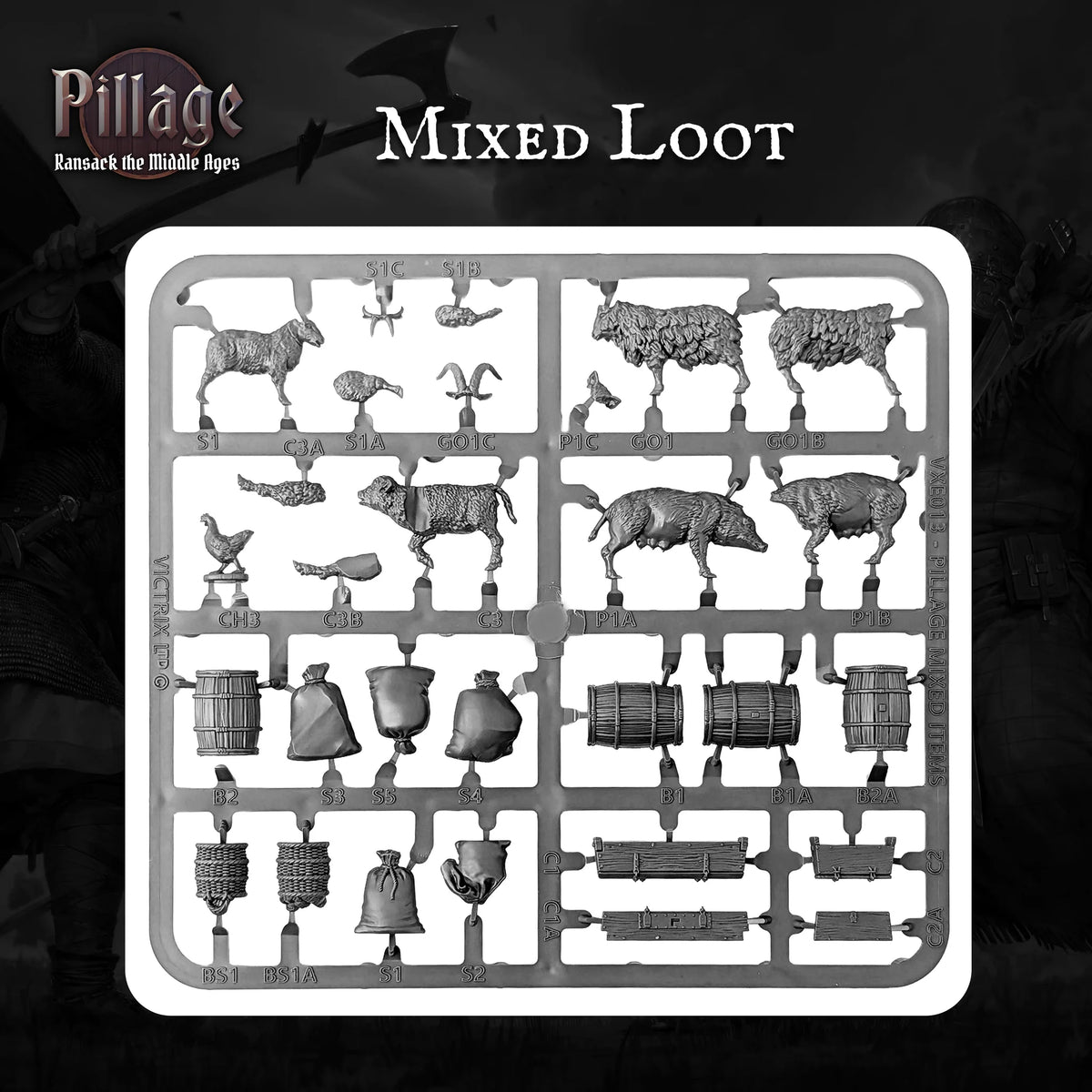Pillage - Introductory Set