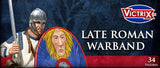 Victrix Miniatures - Late Roman Warband