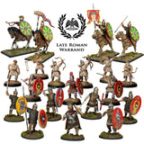 Victrix Miniatures - Late Roman Warband