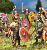 Victrix Miniatures - Late Roman Warband