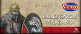 Victrix Miniatures - Early Saxon Warband