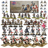 Victrix Miniatures - Medieval Warband