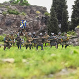 Victrix Miniatures - Medieval Warband