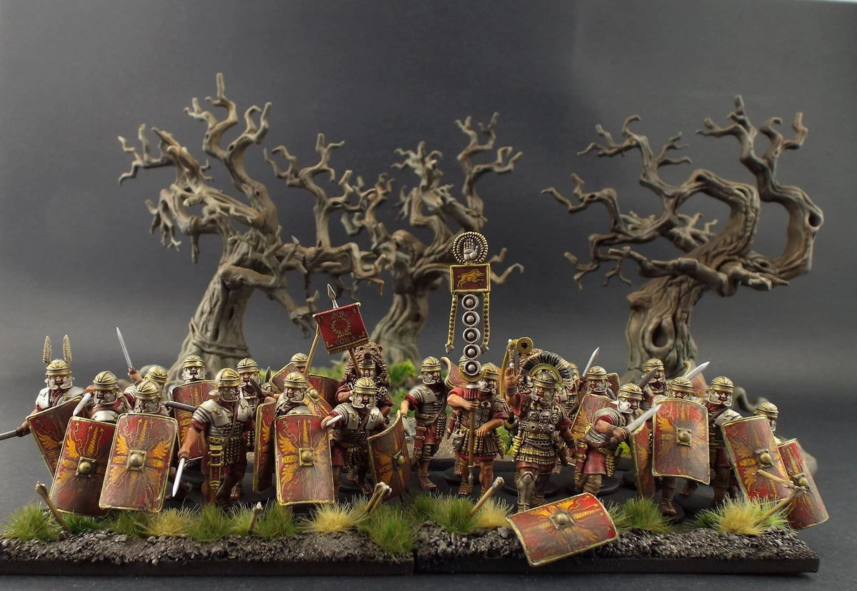 Victrix Miniatures - Imperial Rome Warband