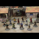 Classic Fantasy - Villagers